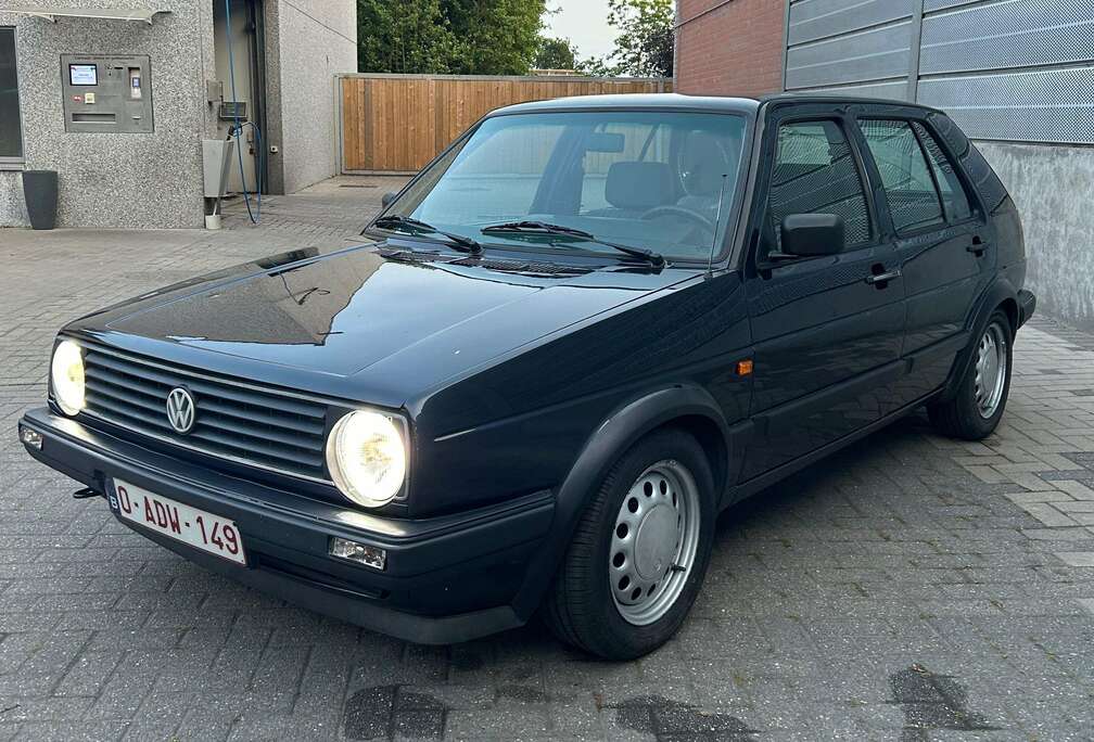 Volkswagen rabit