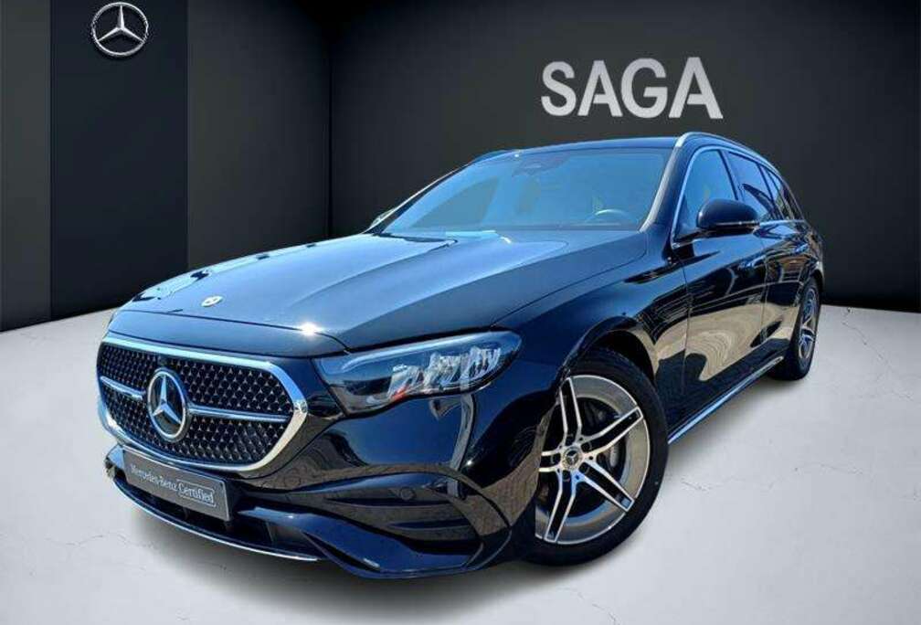 Mercedes-Benz E 300 e break