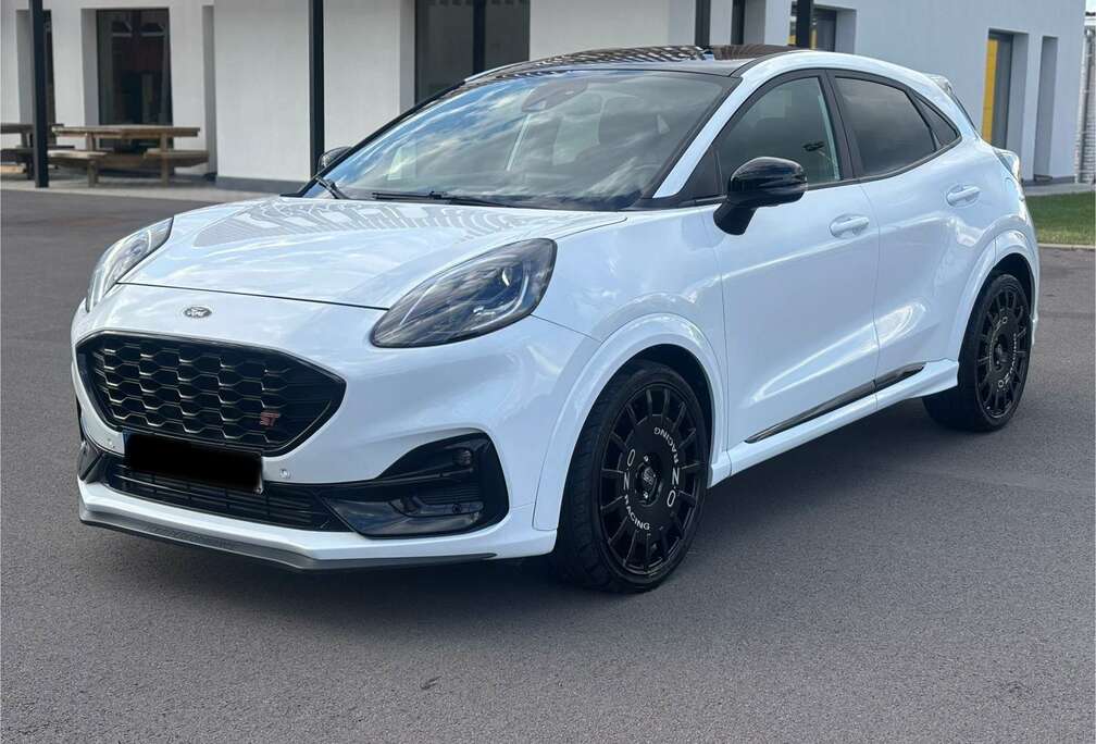Ford ST 1.5 EcoBoost (EU6d)