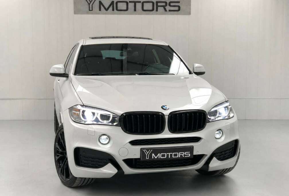 BMW 3.0 dXAS 211 CH! FAIBLE TAXE! PACK-M TOIT OUVRANT CUIR CAMERA ATTACHE REMORQUE ELECTRIQUE JANTES M 21 GARANTIE 1 AN