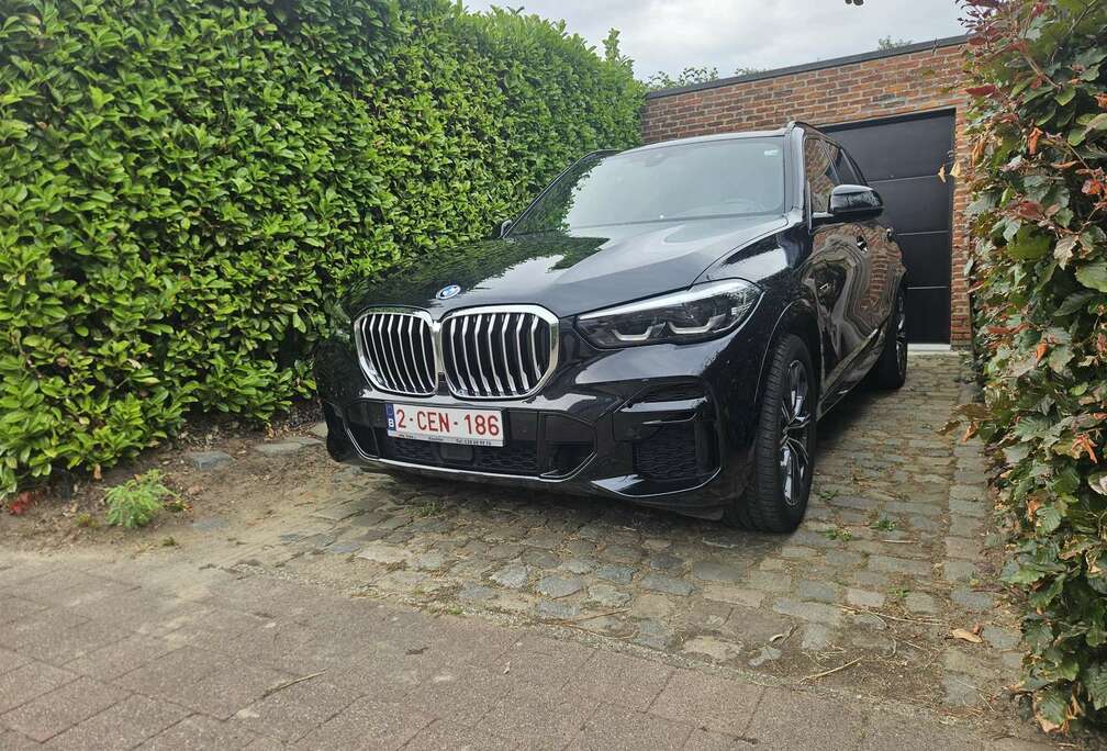 BMW hybride