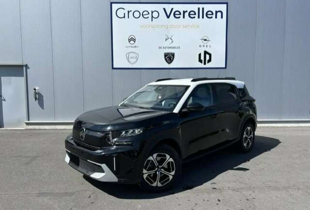Citroen Hybrid 145 pk Automatic MAX
