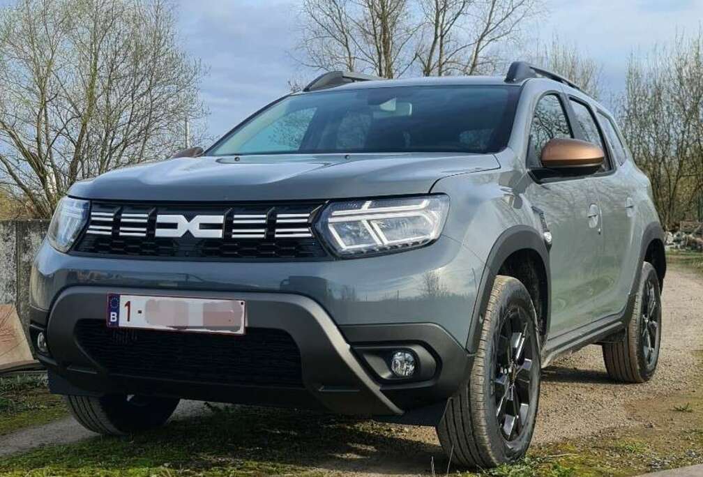 Dacia TCe 130 FAP 4x2 Extreme