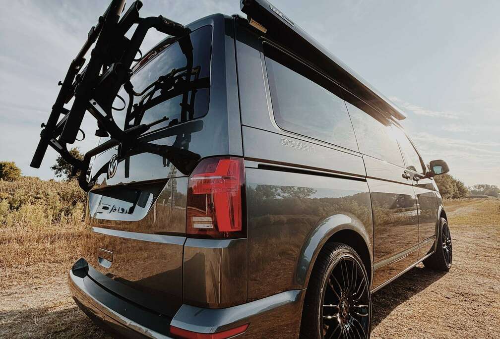 Volkswagen Ocean