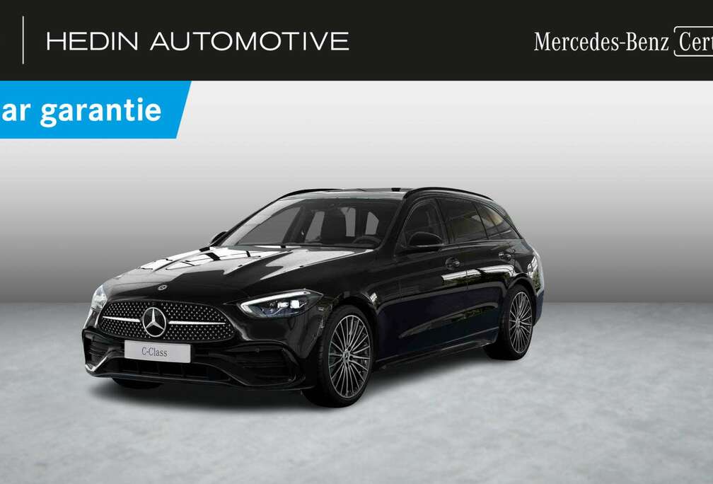 Mercedes-Benz Break AMG Line | Panoramisch Dak | Memory Zetels |