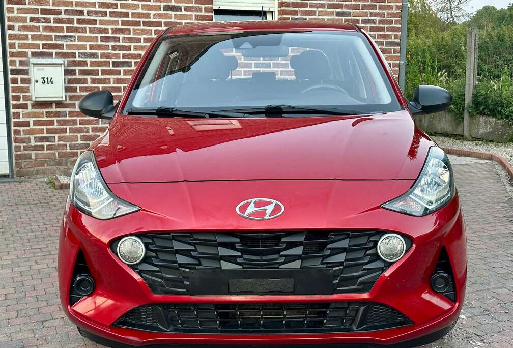 Hyundai 1.0i euro6