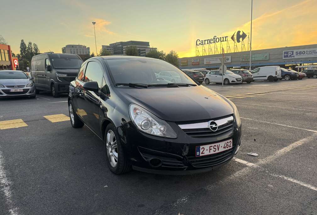 Opel 1.2 16V Edition