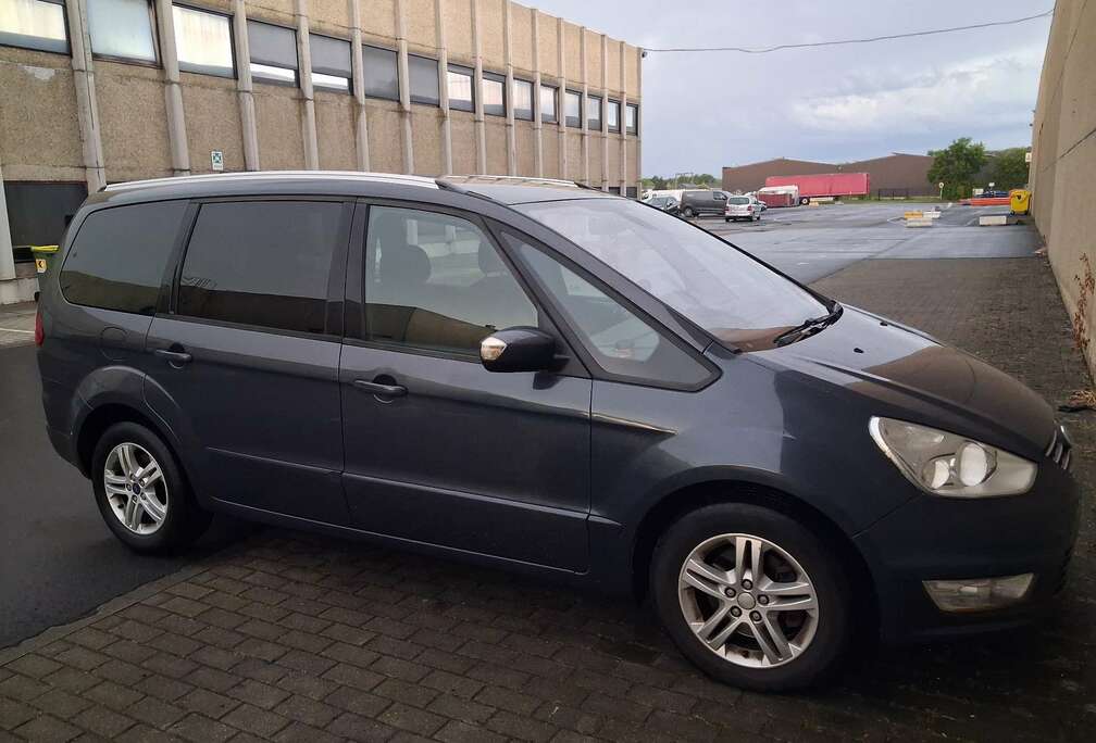 Ford II 2.0 TDCI 140 FAP Trend Powershift A