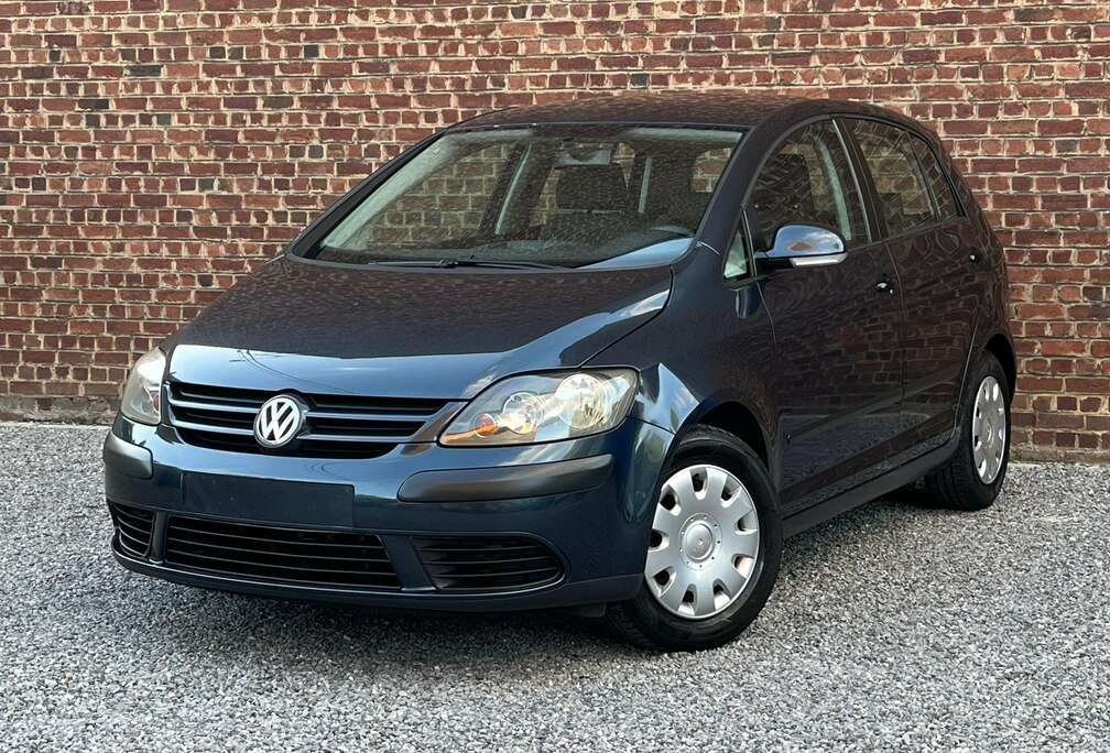 Volkswagen Golf Plus 1.9 TDi Comfortline