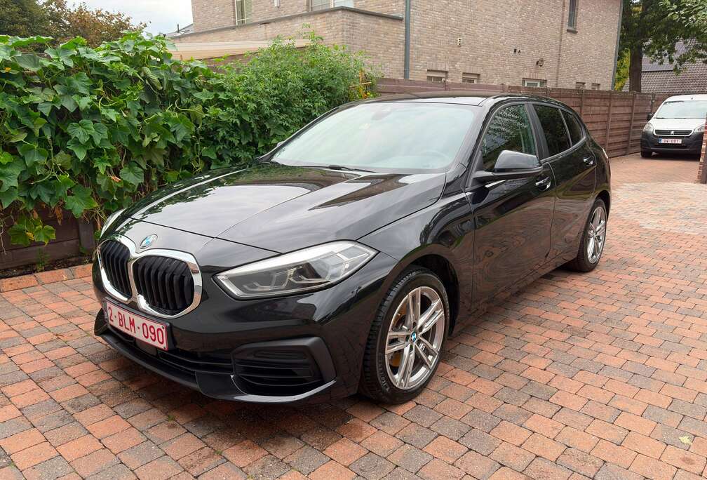 BMW automaat