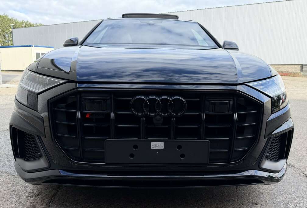 Audi 4.0 TFSI V8 Quattro Competition + ETAT SHOW  ROOM+