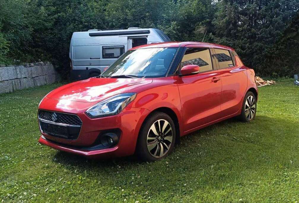 Suzuki Swift 1.0 BOOSTERJET Comfort+
