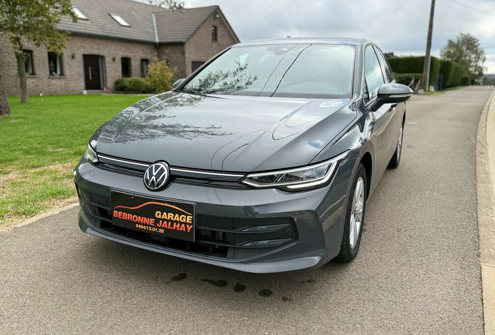 Volkswagen Golf 1.5 TSI **GARANTIE 12 MOIS**