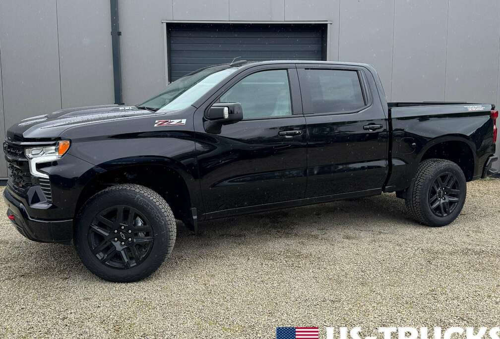 Chevrolet TrailBoss 6.2 L V8 €68.900,-excl btw