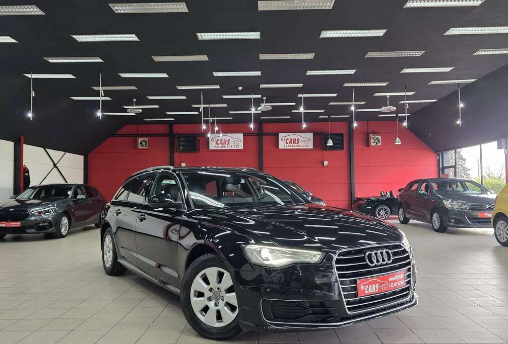 Audi A6 Avant 2.0 TDI **AUTOMAAT*NAVIGATIE*LEDER*CAMERA
