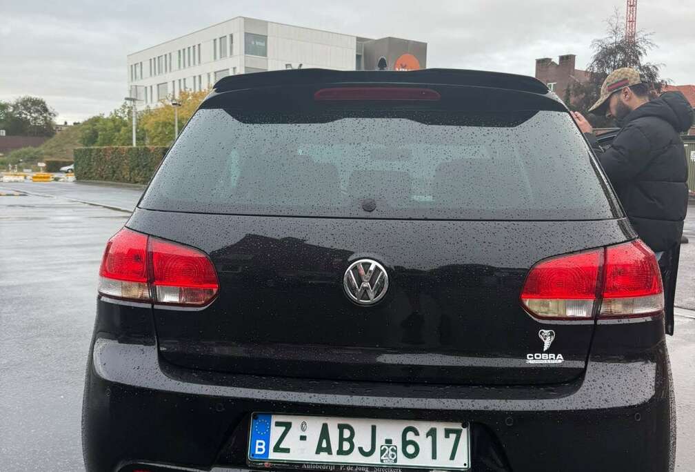 Volkswagen 1.4 TSI Highline