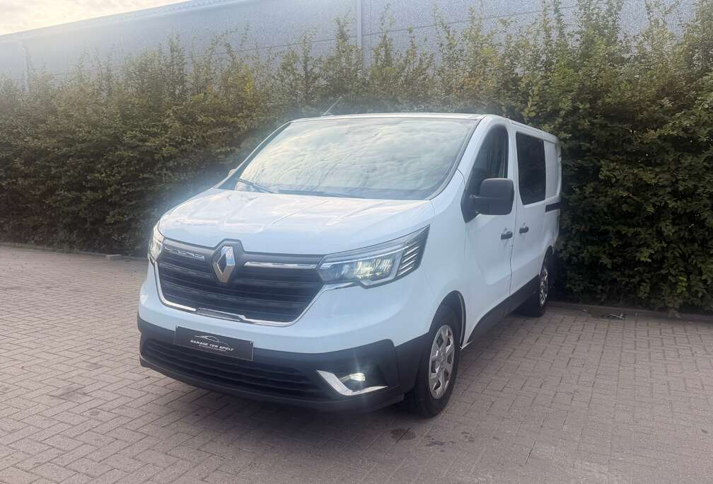 Renault Trafic 2.0 dCi 29 L1H1 Grand Confort EDC (EU6d) Grand Confort