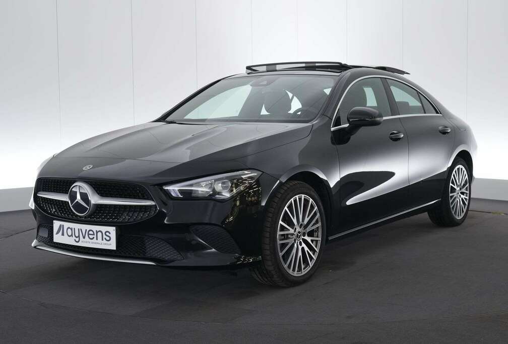Mercedes-Benz 250e PHEV Business Solution Luxury LEDER/CUIR LED