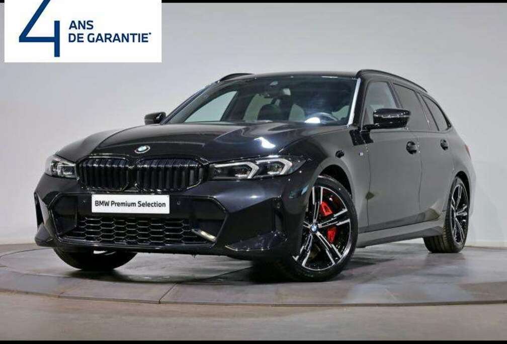 BMW i Touring Kit M Sport