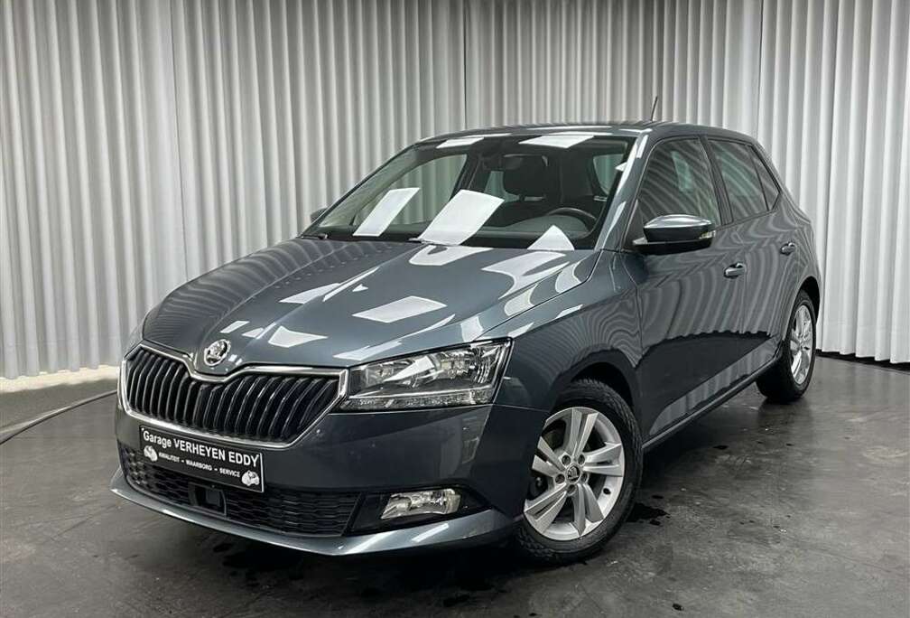 Skoda 1.0 TSi / App / DAB / Front assist / ...