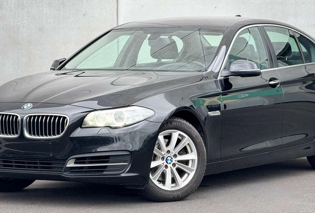 BMW 518 dA EXPORT ONLY