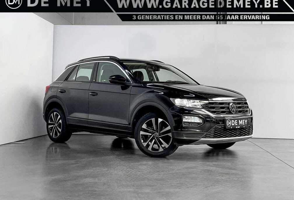 Volkswagen 1.0 TSI United / Carplay / Airco / Zetelverwarming / ACC / PDC