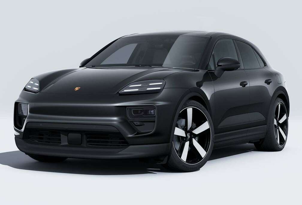 Porsche 4 EV 2026 | 22\