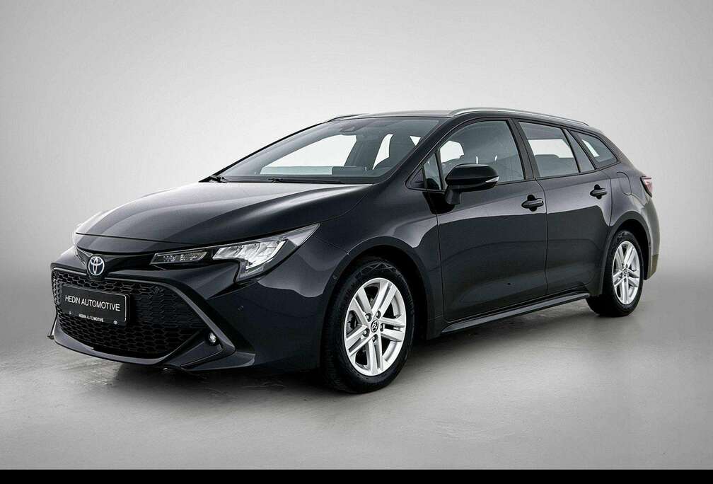 Toyota Touring Sports 1.8 Hybrid Dynamic | Achteruitrijca