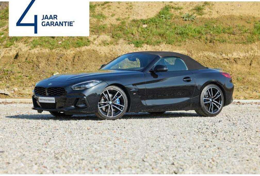 BMW Z4 M40i