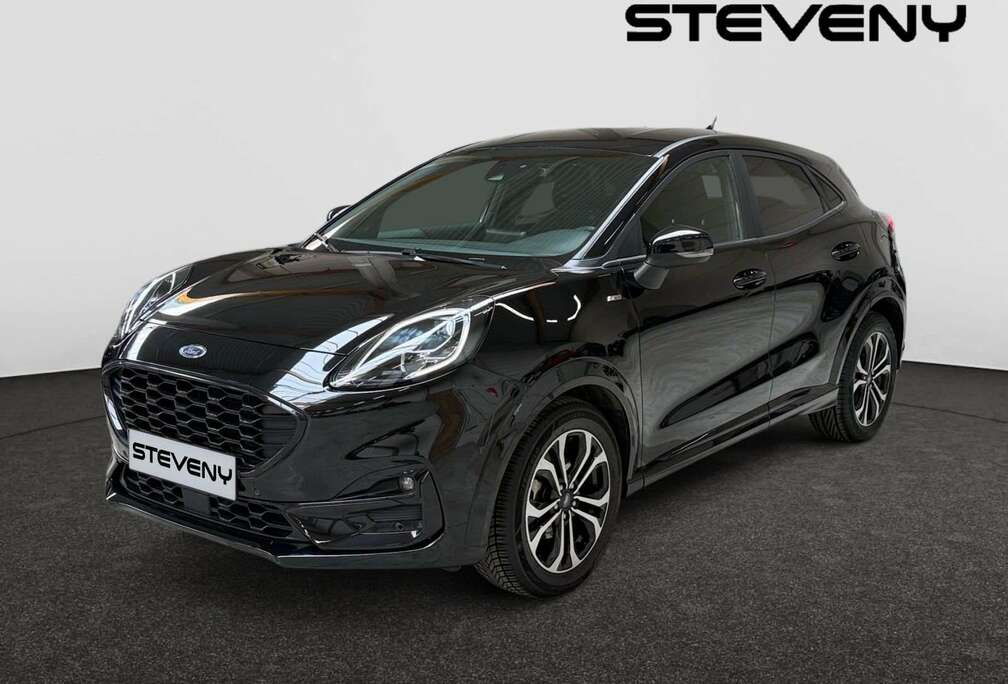 Ford ST-Line 1.0i EcoBoost 125 cv mHEV