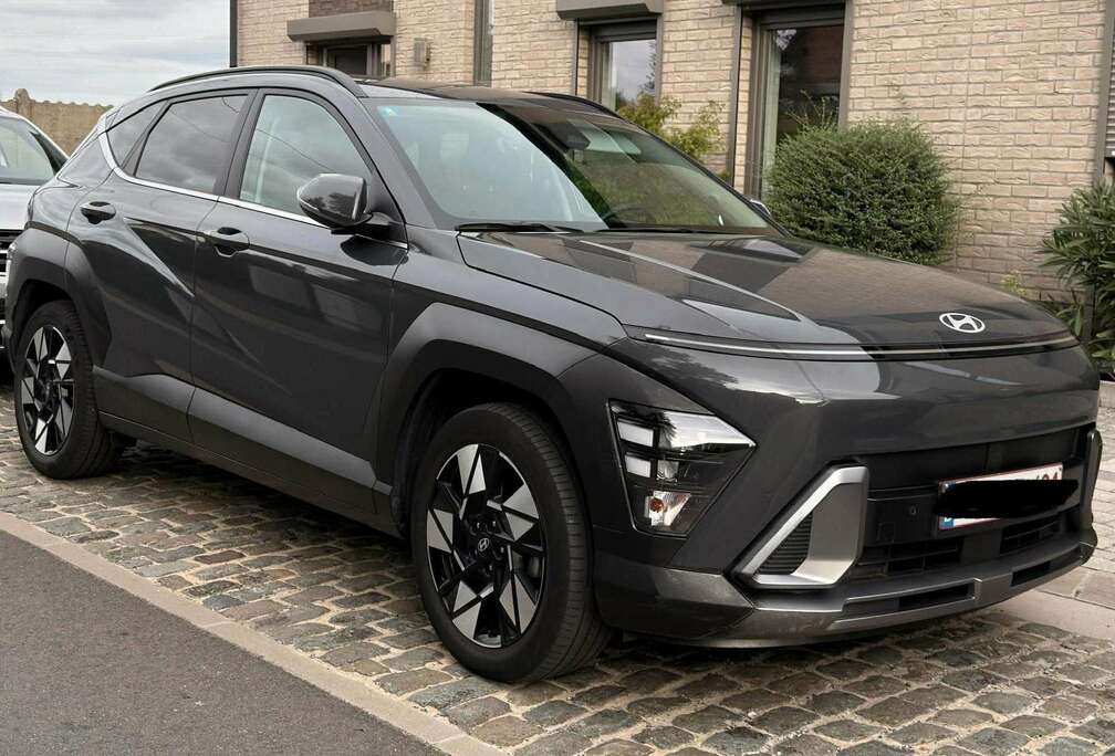 Hyundai Kona HEV 1.6 GDi Feel DCT Feel