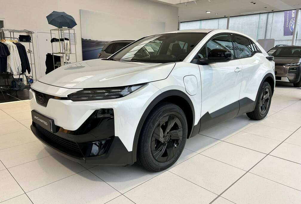 Subaru Uncharted 58 kWh 2E-xcite | Safe8