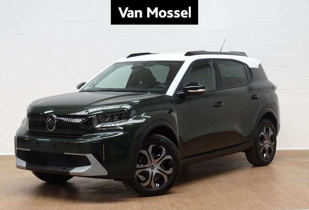 Citroen 1.2T Plus