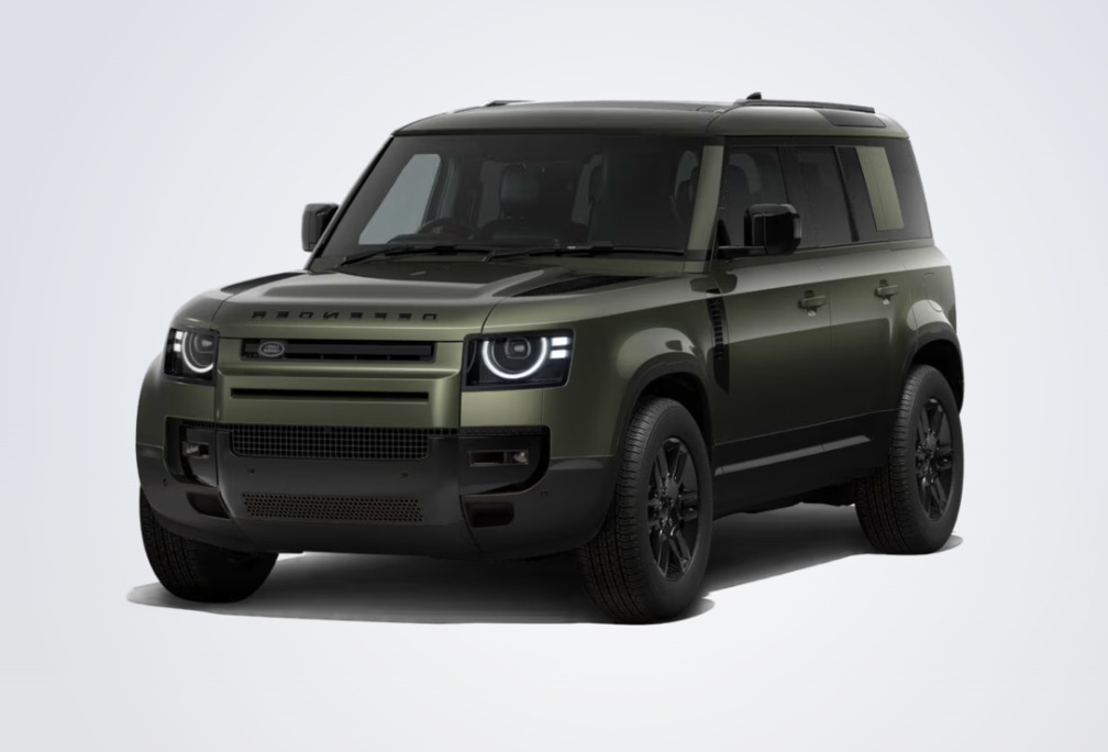 Land Rover 110 D250 S AWD Auto. 26MY Lichte Vracht 0km