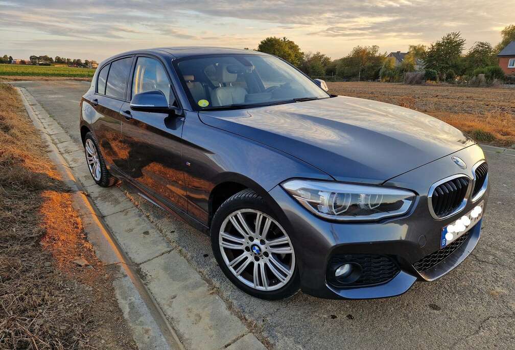 BMW d EfficientDynamics Edition