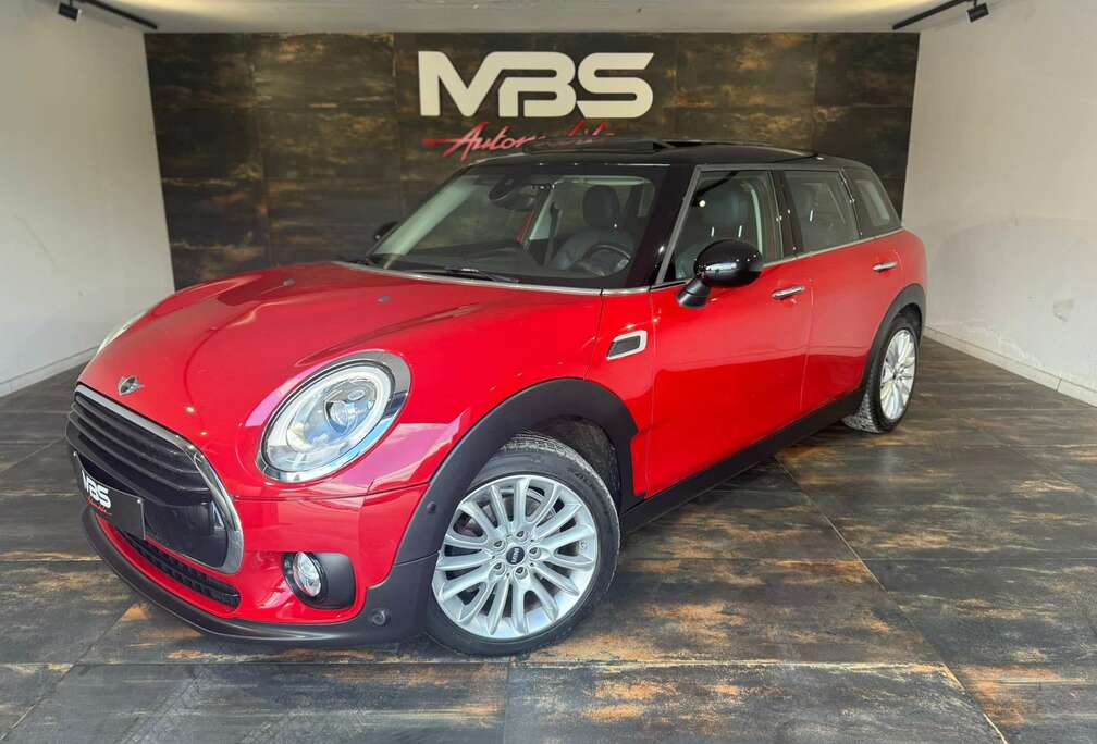 MINI 1.5i * CLIM-BIZONE * LED *TOIT PANO* RADARS * GPS