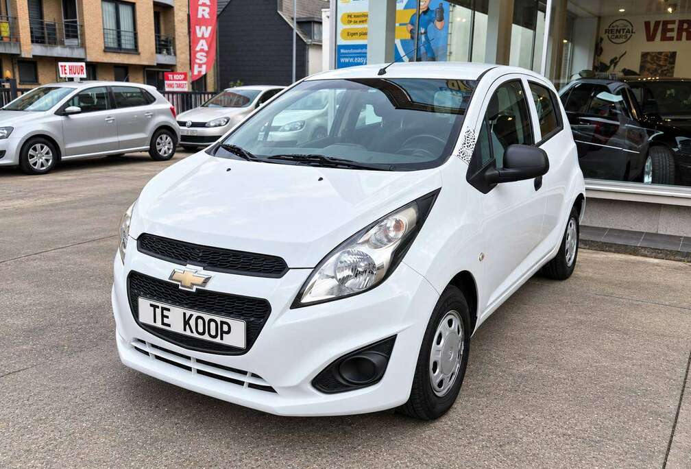 Chevrolet Spark 1.0i LS