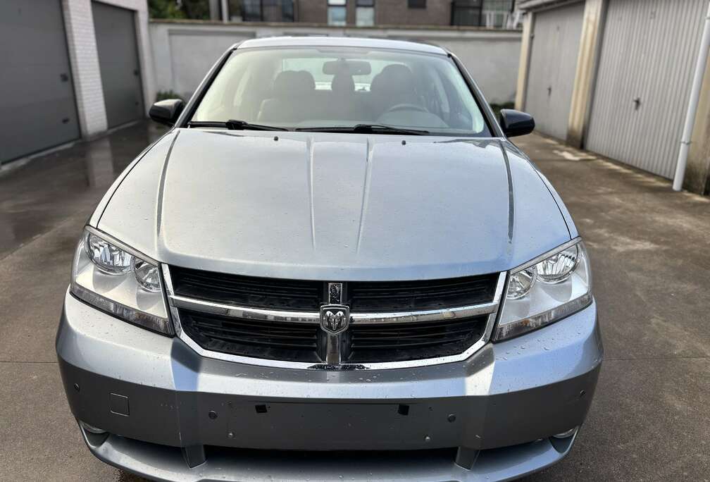 Dodge 2.0 Turbo CRD SXT