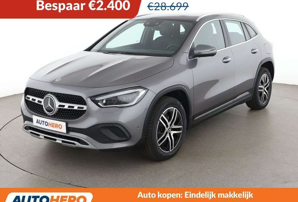 Mercedes-Benz GLA 250e Progressive