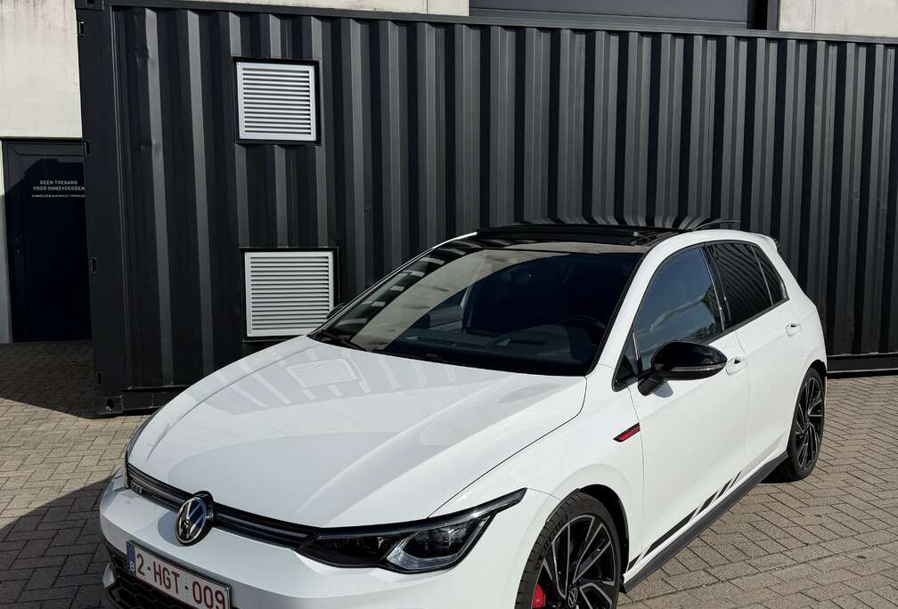 Volkswagen 2.0 TSI Clubsport OPF DSG