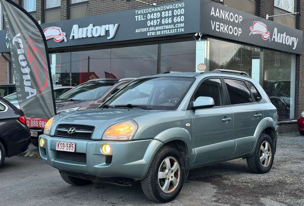 Hyundai 2.0 Turbo CRDi 16v