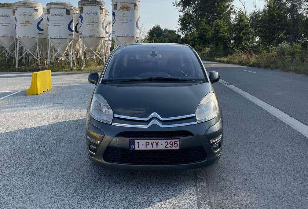 Citroen 1.6 Diesel, GPS, 280000 km