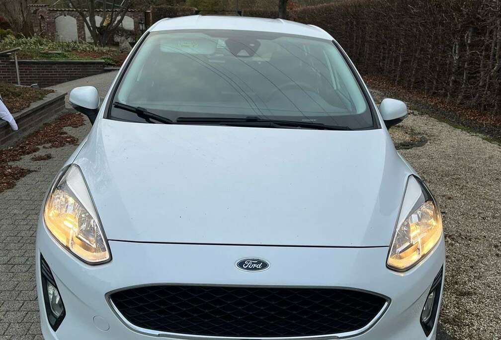 Ford 1.0 Start-Stop Titanium