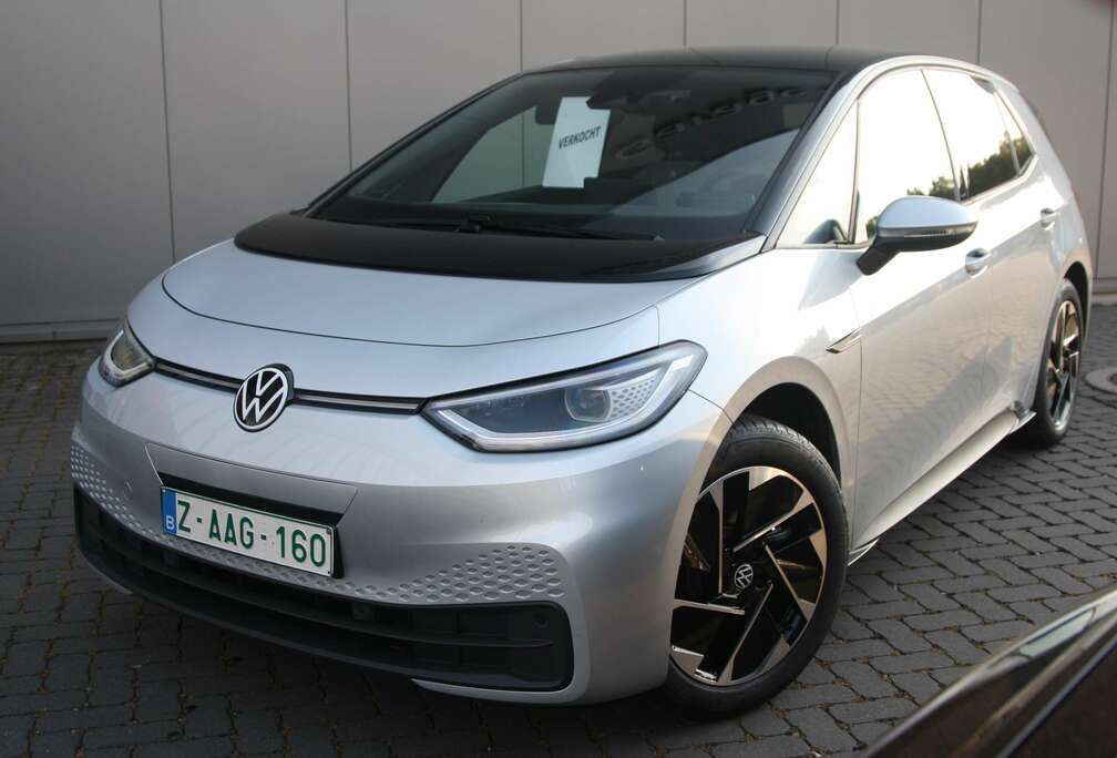 Volkswagen ID 3 PRO - 78.000KM - 2021