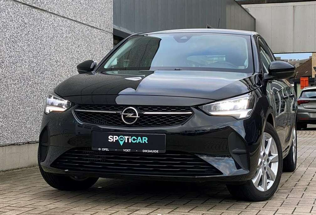 Opel 1.2T 101PK AUT. EDITION CAMERA/GPS/FULL LED