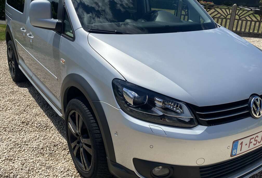 Volkswagen 2.0 TDI (5-Si.) 4MOTION Edition 30