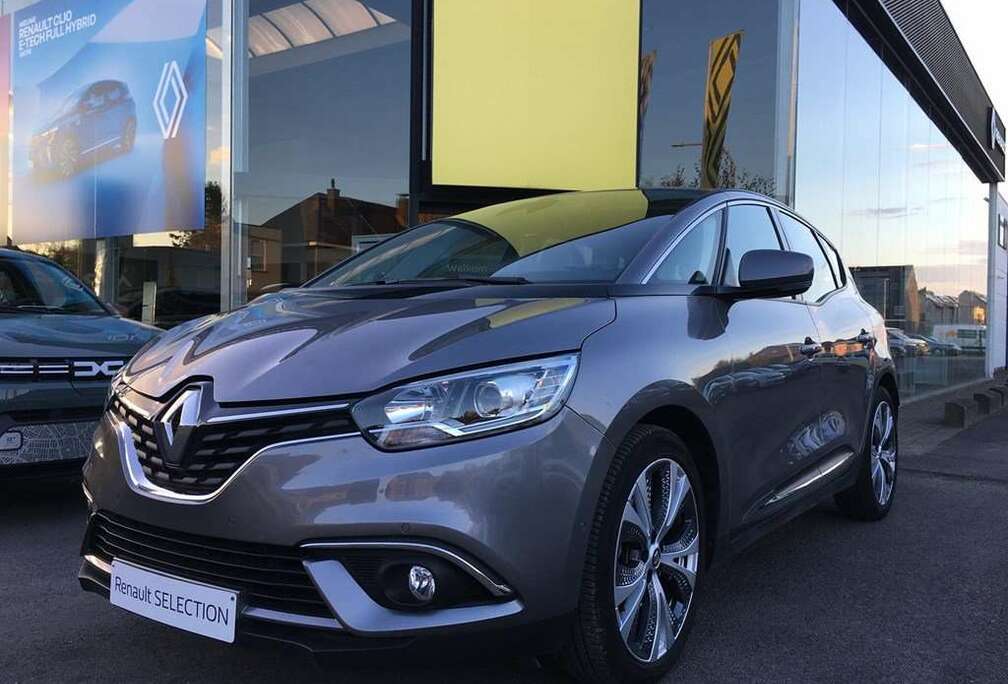 Renault Energy dCi INTENS EDC