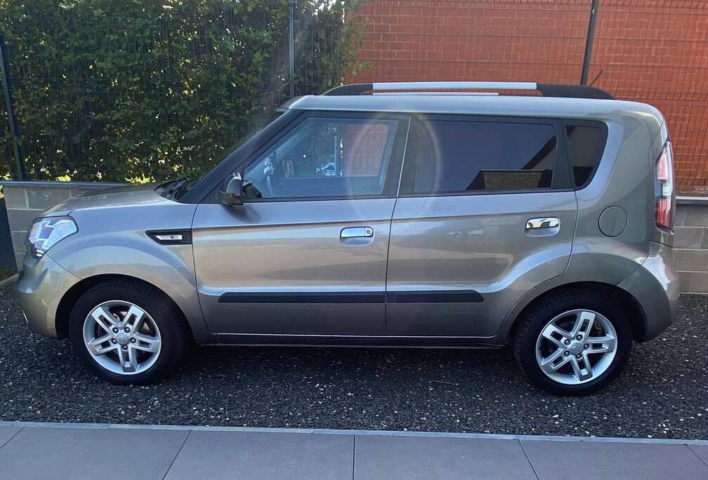 Kia Soul 1.6 CRDi Play