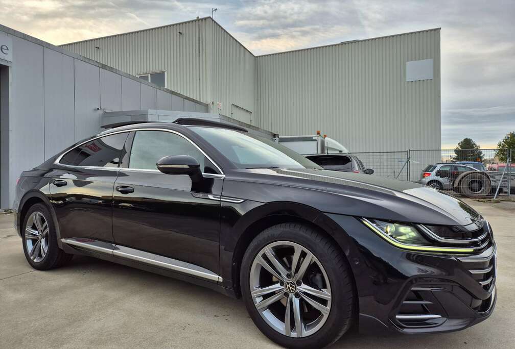 Volkswagen 1.4 // R-LINE // 272cv  PHEV eHYBRID // FULL