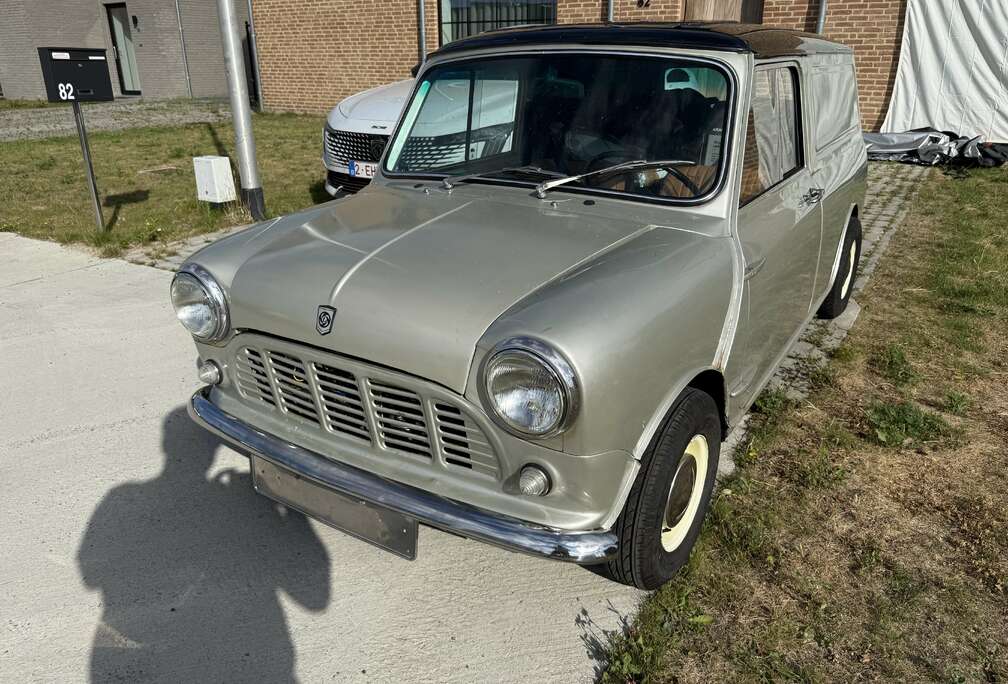 MINI Mini / Leyland Van Special 1000/1300